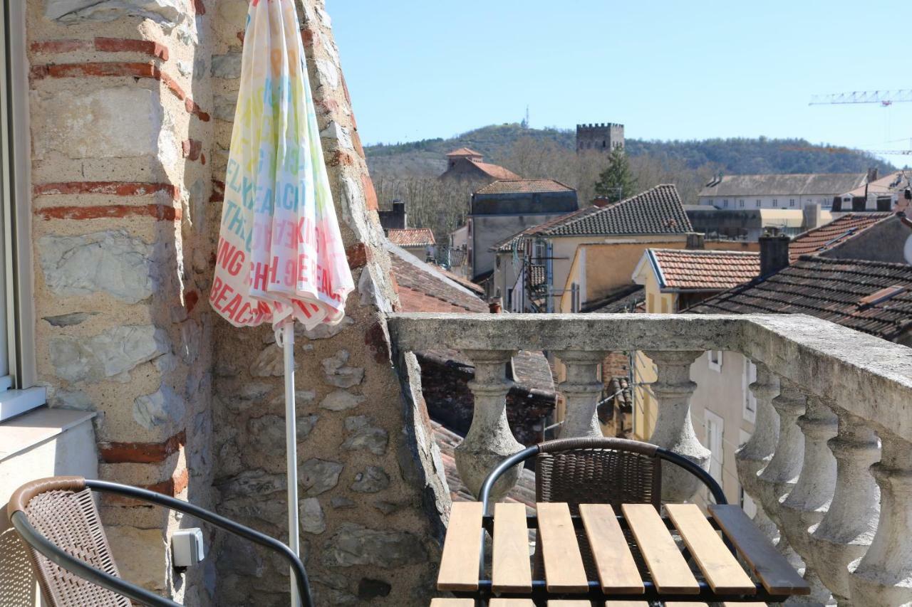 Maison Cahors Esterno foto